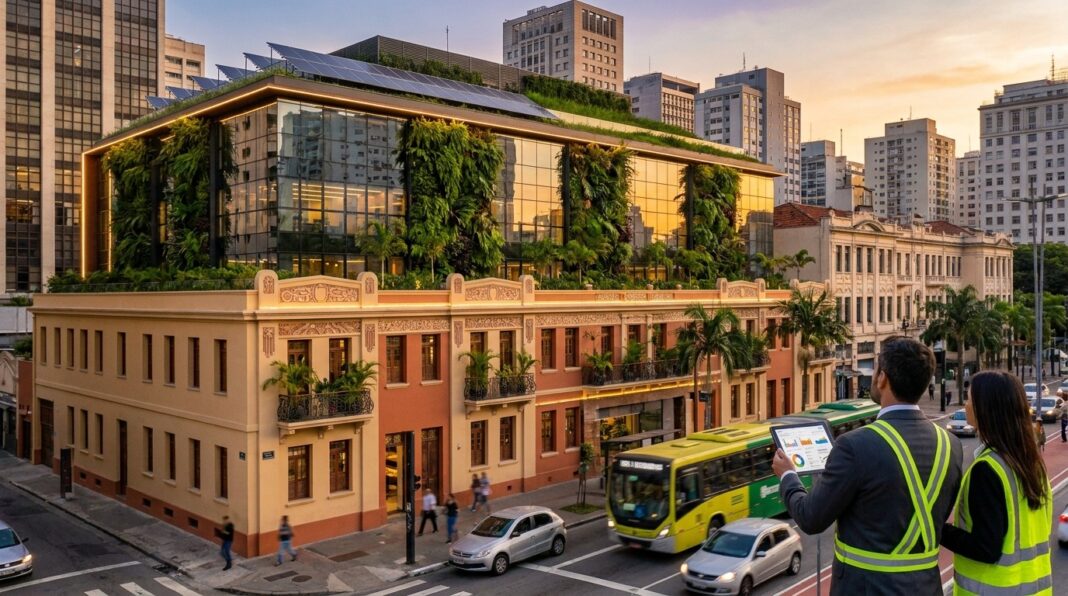 O Impacto do Retrofit nas Cidades e na Gestão Condominial leve